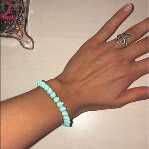 blue bracelet💙